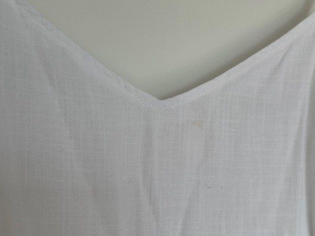 H&M Vestiti: Sommerkleid, weiss, Grösse 36 – Usato da Niederweningen venduto da sho_mb8y 5