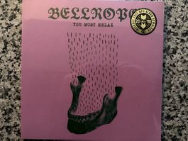 Bellrope – You Must Relax (Noise, Doom) [2LP DE 2019]