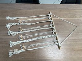 Fotohalterung / Wanddekoration