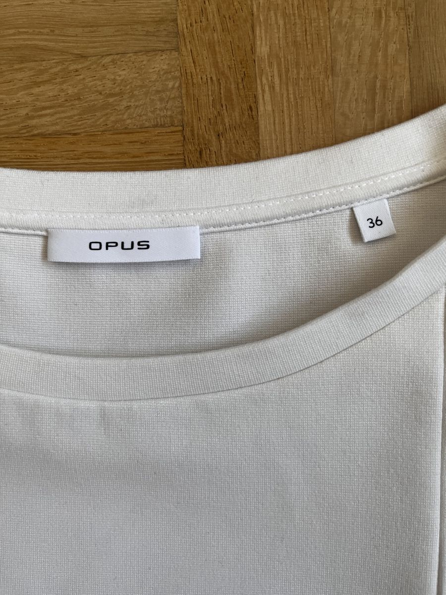Opus T-Shirts: Opus Shirt, Gr. 36, – Gebraucht aus Zürich von Kleanthy 2