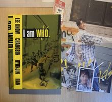 Album kpop Stray Kids I am Who