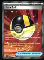 Ultra Ball #264 Pokemon Ascended Heroes