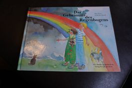 Bilderbuch Das Geheimnis des Regenbogens
