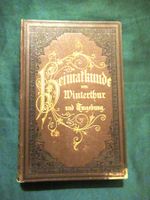 Winterthur  Heimatkunde