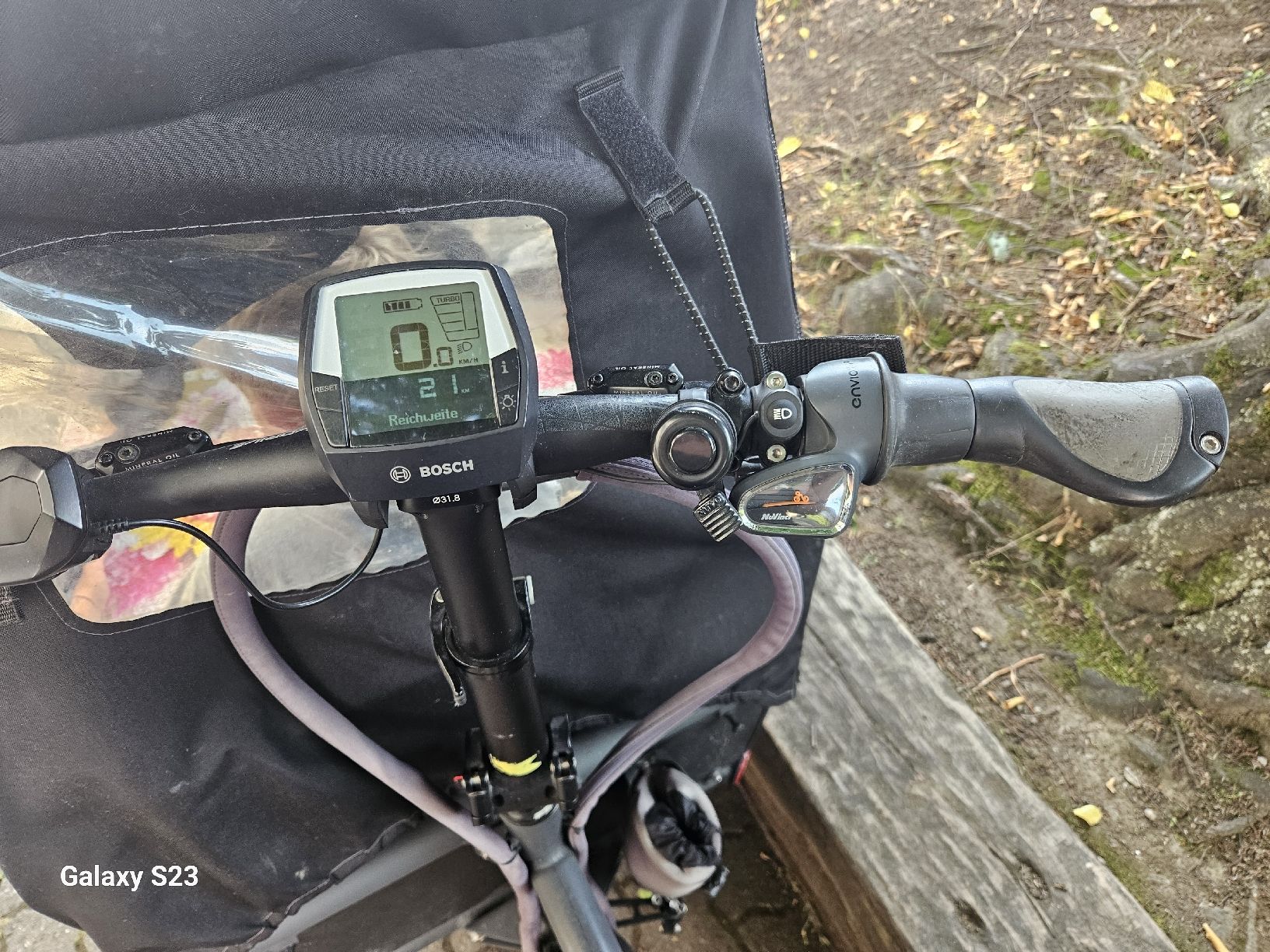 Riese & Müller Vélos: Cargo Velo von Riese und Müller – D'occasion à Spiez par ann_y7bb