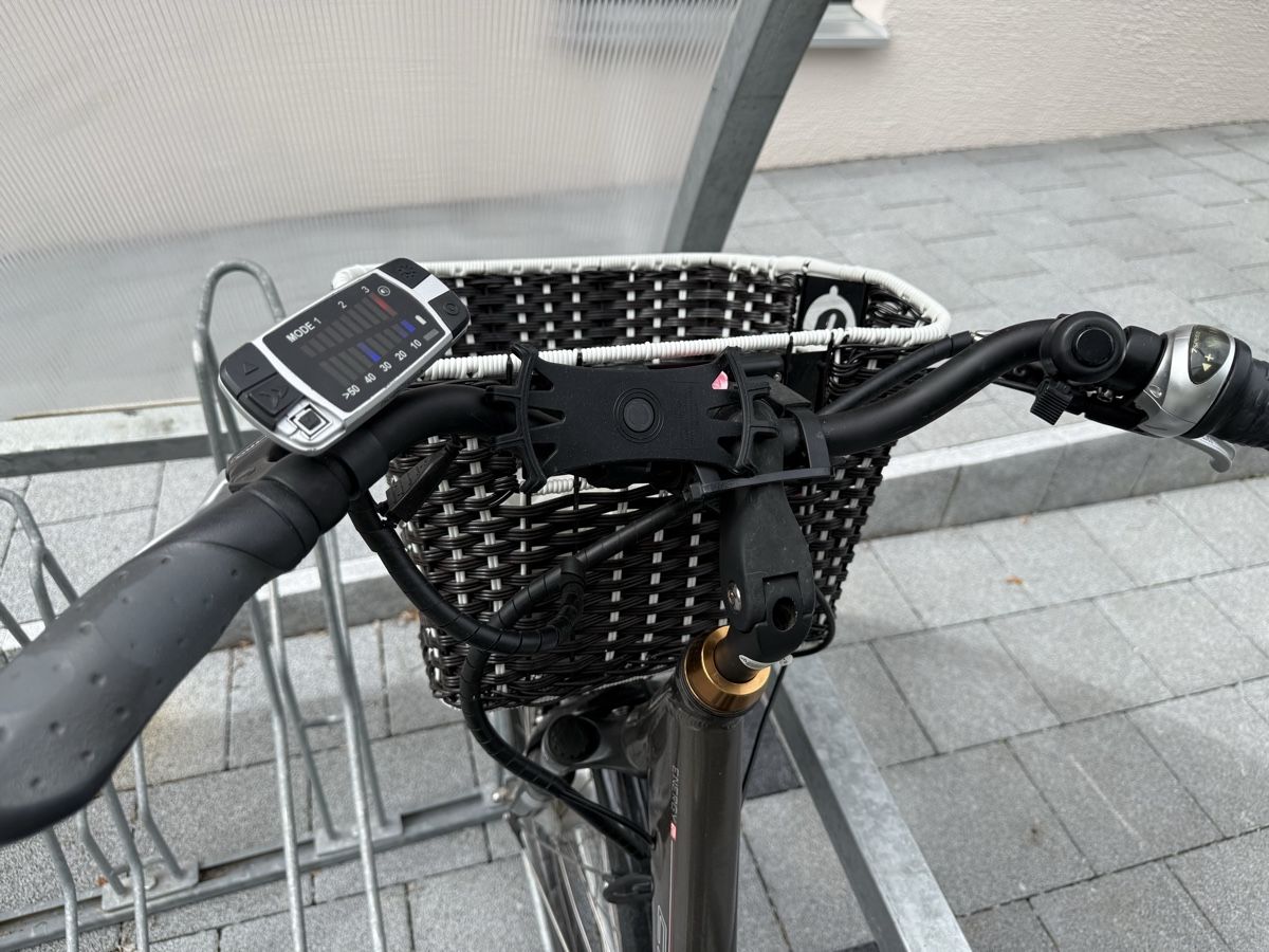 Crosswave Vélos: Damen E-Bike Crosswave – D'occasion à Küttigen par ricardawild 2