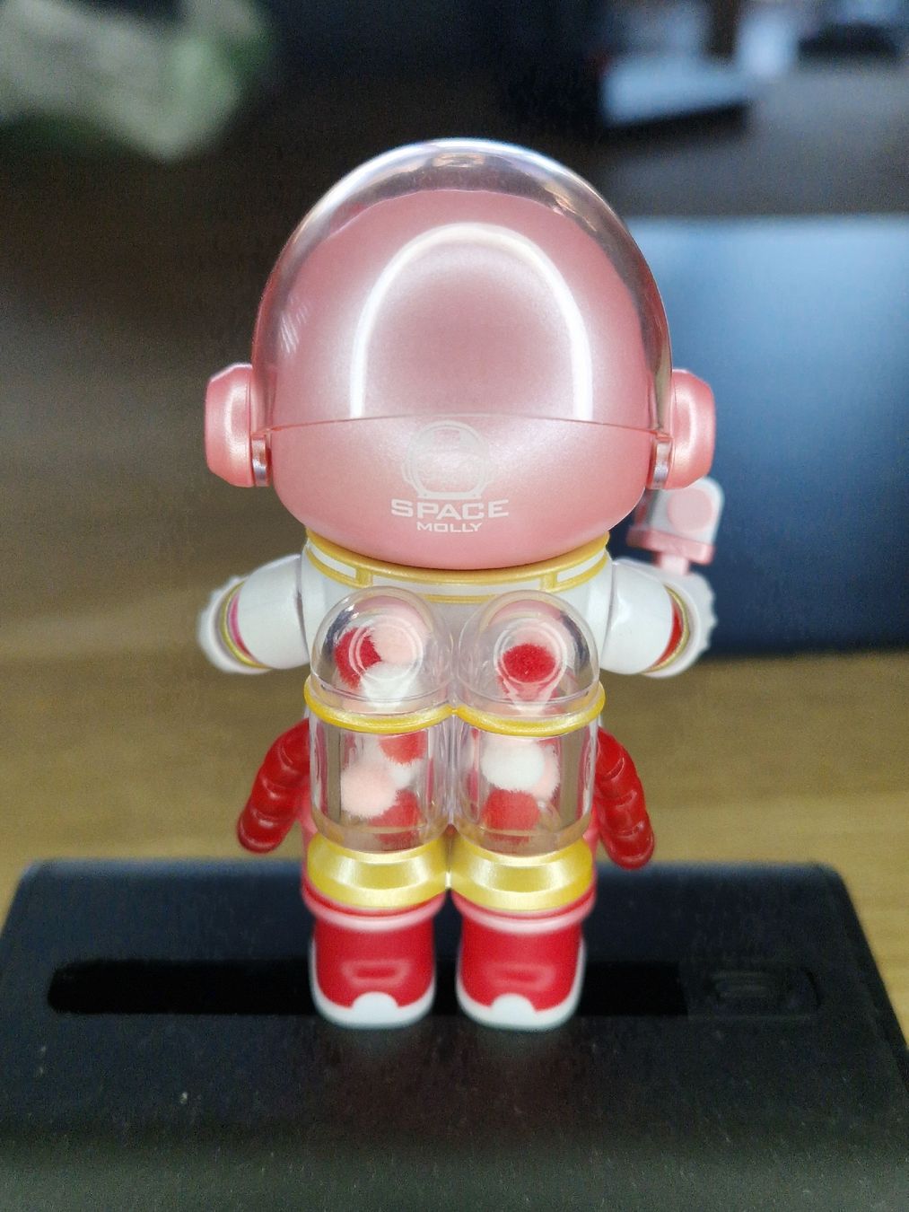 Pop Mart Statuette: POPMART Space Molly Edition "Heartbert" – Nuovo (secondo la descrizione) da Grand-Lancy venduto da alex_12 2