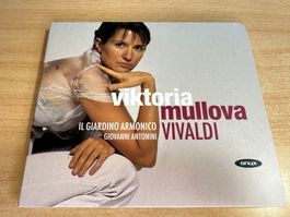 K0 Vivaldi Mullova, Il Giardino Armonico Antonini – Violin