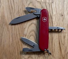 VICTORINOX SACKMESSER BALTENSPERGEL