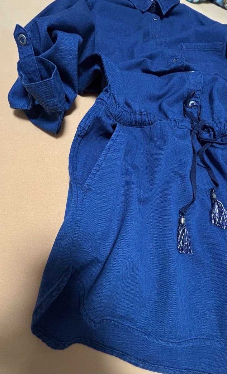 Tute: Jeans Jumpsuit dunkelblau, Grösse M – Usato da Zollikerberg venduto da Jvac2 4