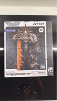 JOYTOY Warhammer 40k Ultramarines Primarch Roboute 1/18