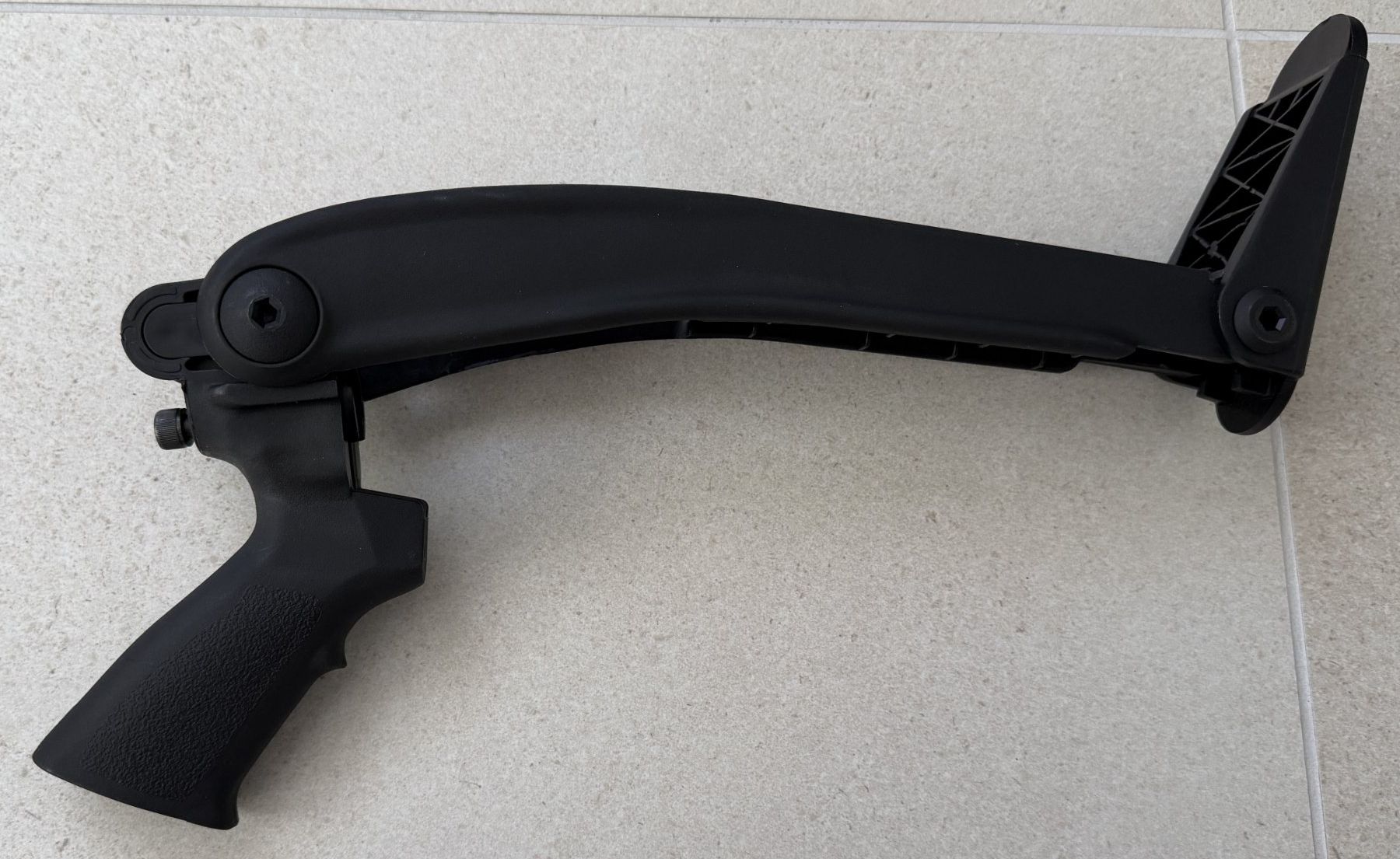 Tutti gli attrezzi: Original Mossberg Maverick 88 Klappschaft – Usato da Buchs ZH venduto da Mike171