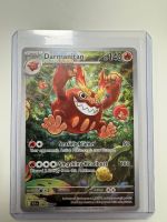 Darmanitan | Illustration Rare | BLK 098/086 | EN