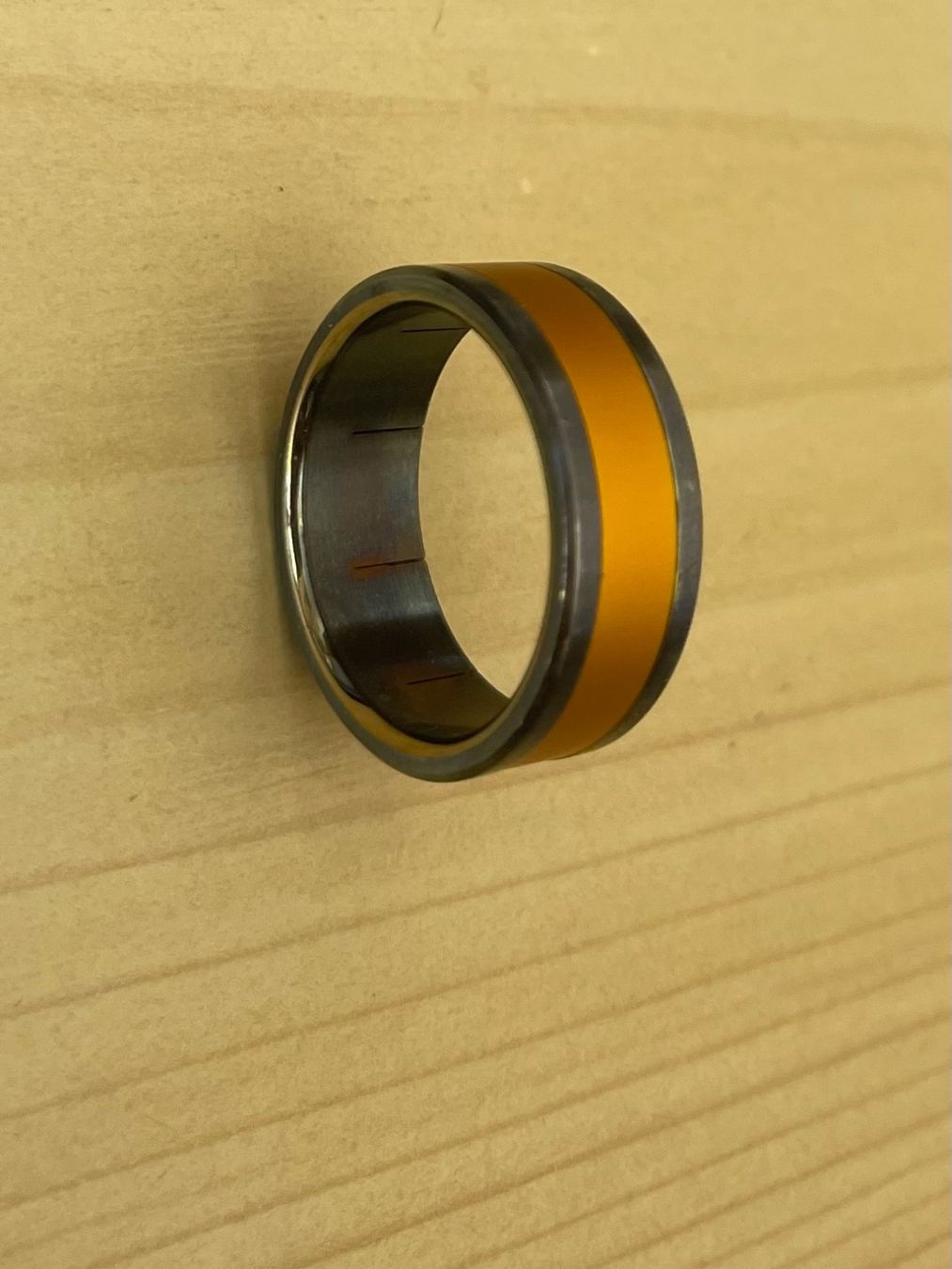 Mood Ringe: Bague MOOD – Gebraucht aus Poliez-Pittet von Cattelya