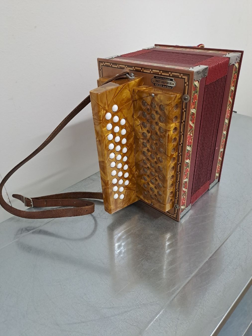 Strumenti musicali: salvisberg orgeli  – Usato da Villeneuve venduto da BibiVintage 5