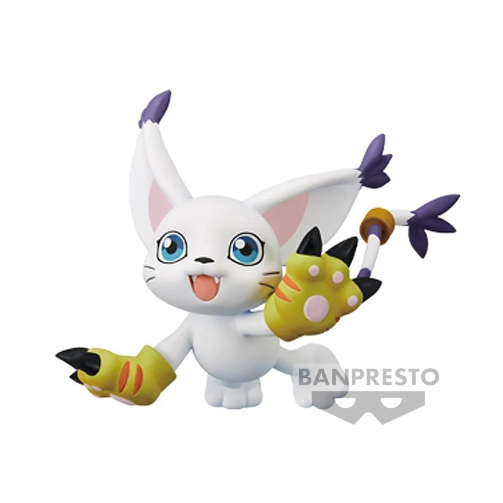 Bandai Figuren: DIGIMON - DXF - Adventure Archives - Gatomon 7cm – Neu und originalverpackt aus St-Imier von ATTAKSHOP
