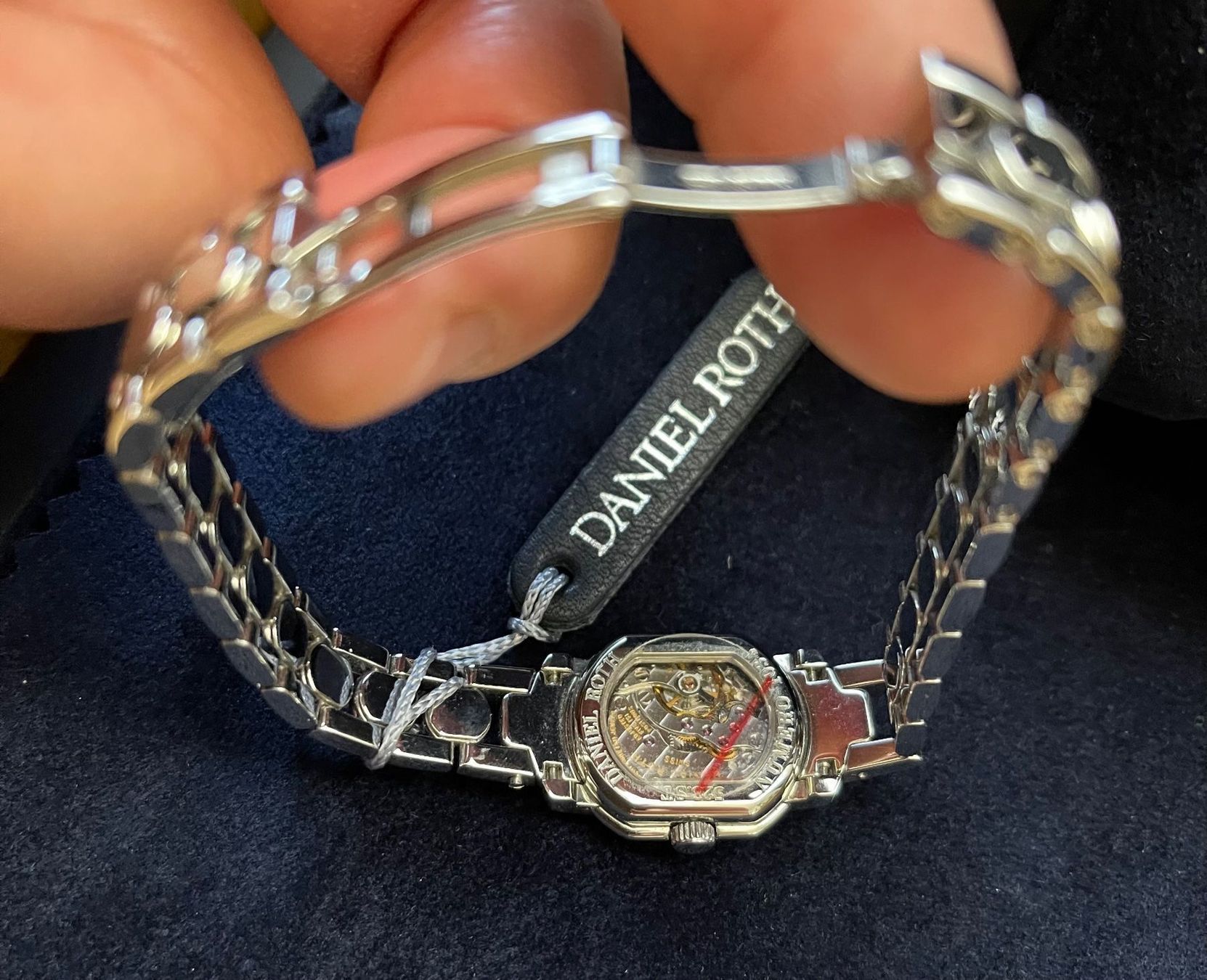 Orologi: Damenuhr Daniel Roth Lady – Nuovo (secondo la descrizione) da Horgen venduto da rowa68 1