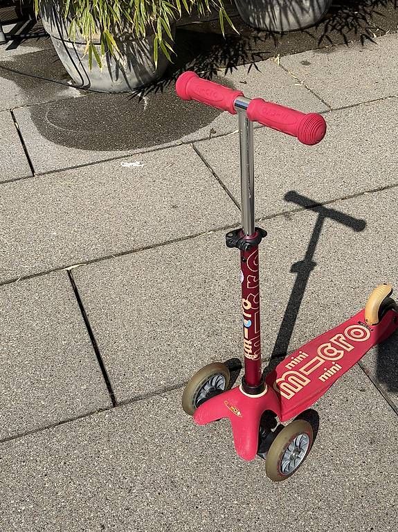 Kickboard: Micro Scooter – Usato da Zürich venduto da Shredmaster 3
