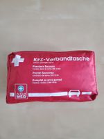 Auto Verbandstasche