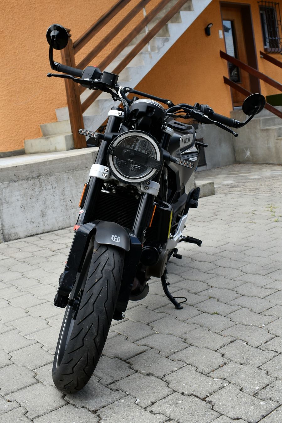 Husqvarna Strasse: Husqvarna Svartpilen 401 – Gebraucht aus Hasle b. Burgdorf von fischfutterkanone 1