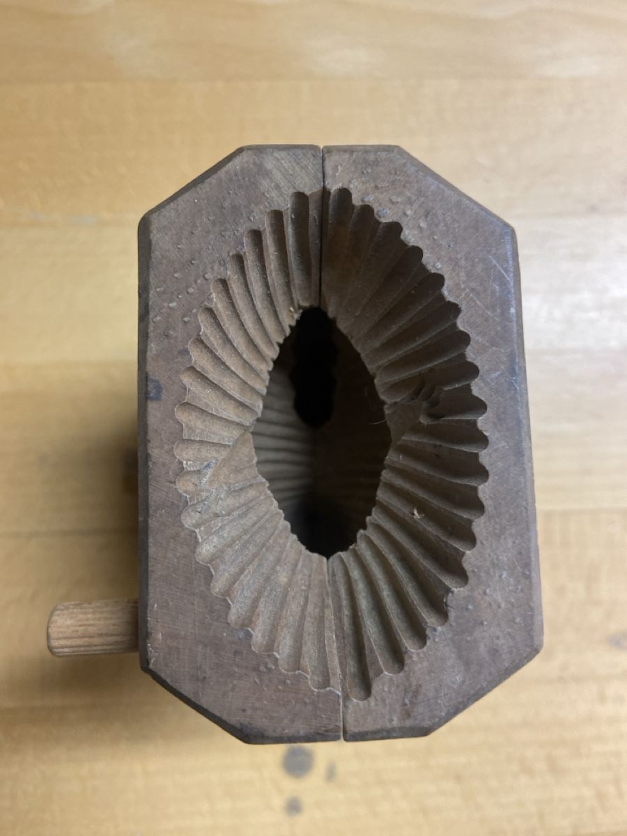 Articoli in legno: Gussform Butterhahn – Usato da Rodersdorf venduto da trueegg 6