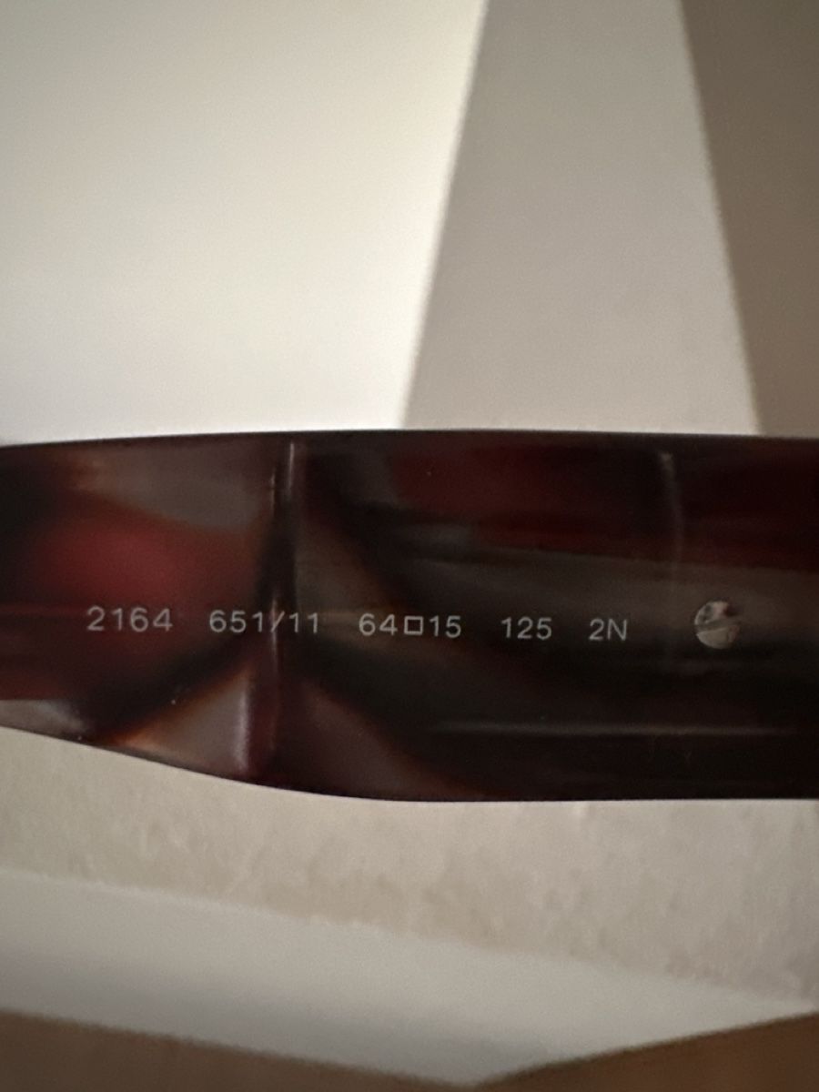 Salvatore Ferragamo Brillen & Gläser: Salvatore Ferragamo Sunglasses – Neu (gemäss Beschreibung) aus Binningen von can_s2yh 3