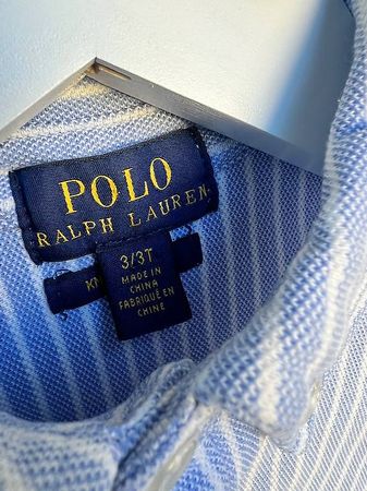 Polo Ralph Lauren Hemd 92 T3