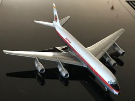 DC-8-32, IBERIA, Inflight200