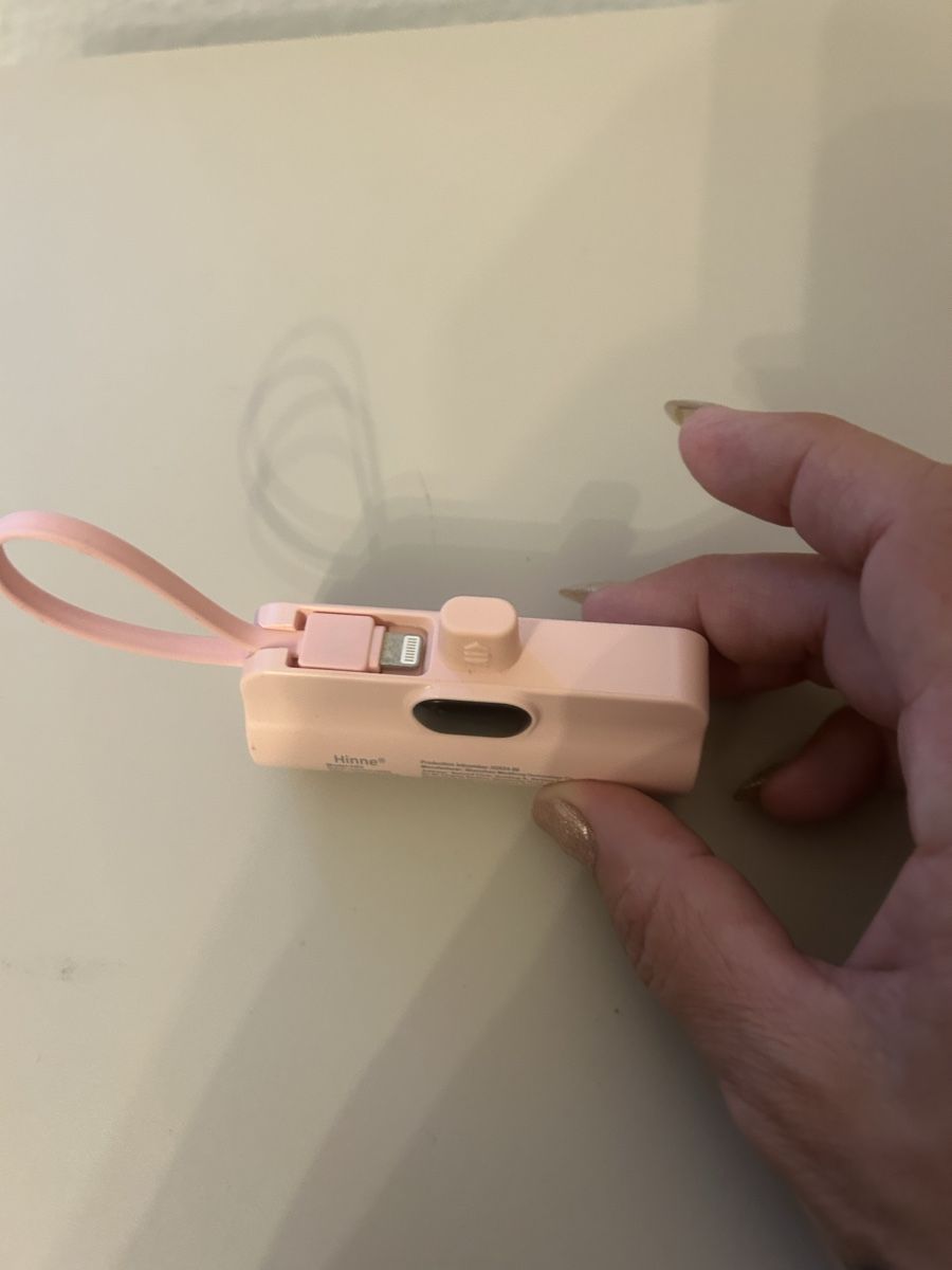 Caricabatterie: Neue Powerbank – Nuovo (secondo la descrizione) da Allschwil venduto da selake990673 1