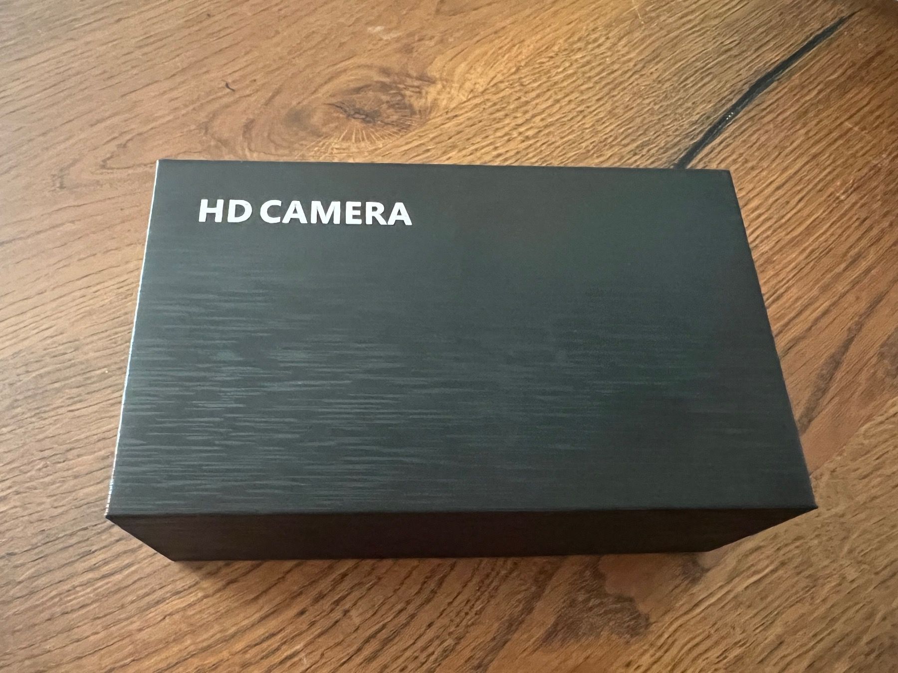 Camcorder: HD Wifi Camera – Neu und originalverpackt aus Fehraltorf von flo0606 6