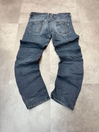 Vintage Diesel Straight Baggy Jeans (M)