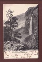 STAUBBACHFALL - 1905