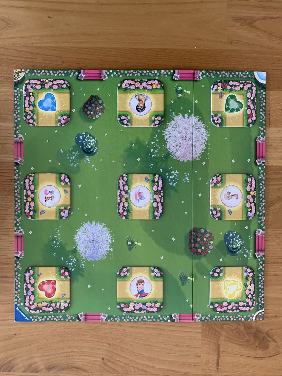 Ravensburger Spiele: LABYRINTH Junior Disney Edition – Gebraucht aus Jona von Siestaaa 2