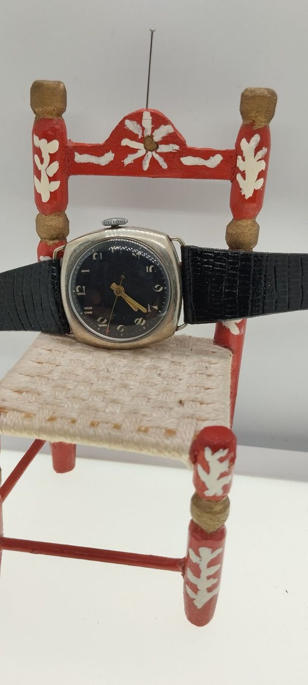Montres: Montre récupéré ancienne – D'occasion à La Chaux-de-Fonds par jac_9llg 2