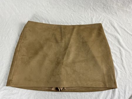 Abercrombie Mid Rise Miniskort - mit Etikett