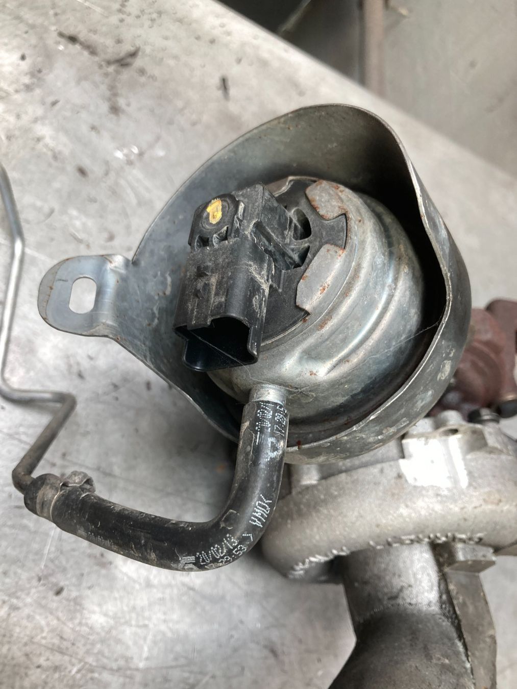 Citroën Alle Autoersatzteile: Citroen Jumpy 2.0 HDI Turbolader 807489-0001 – Gebraucht aus Cham von Cham6332 2