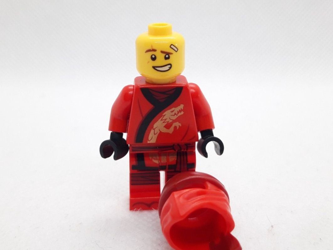 Lego Spielzeuge: Lego Ninjago njo492 Kai Legacy – Gebraucht aus Inwil von Dokyiioto 2