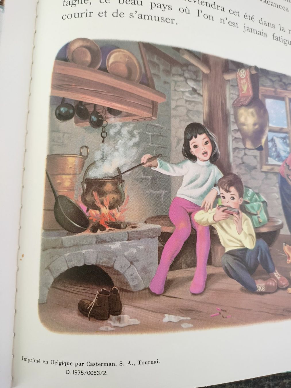 Libri: Martine à la montagne – Usato da Cortaillod venduto da rozinna 9