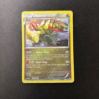 Pokémon - Haxours (holo promo) - (BW57)