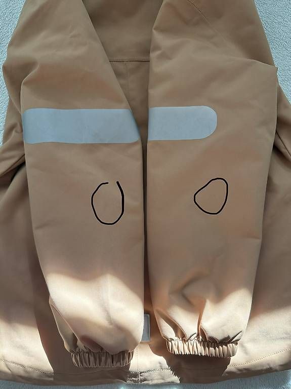 Giacche & Cappotti: Reim Übergangsjacke Gr 122 – Usato da Zug venduto da kuch2 2