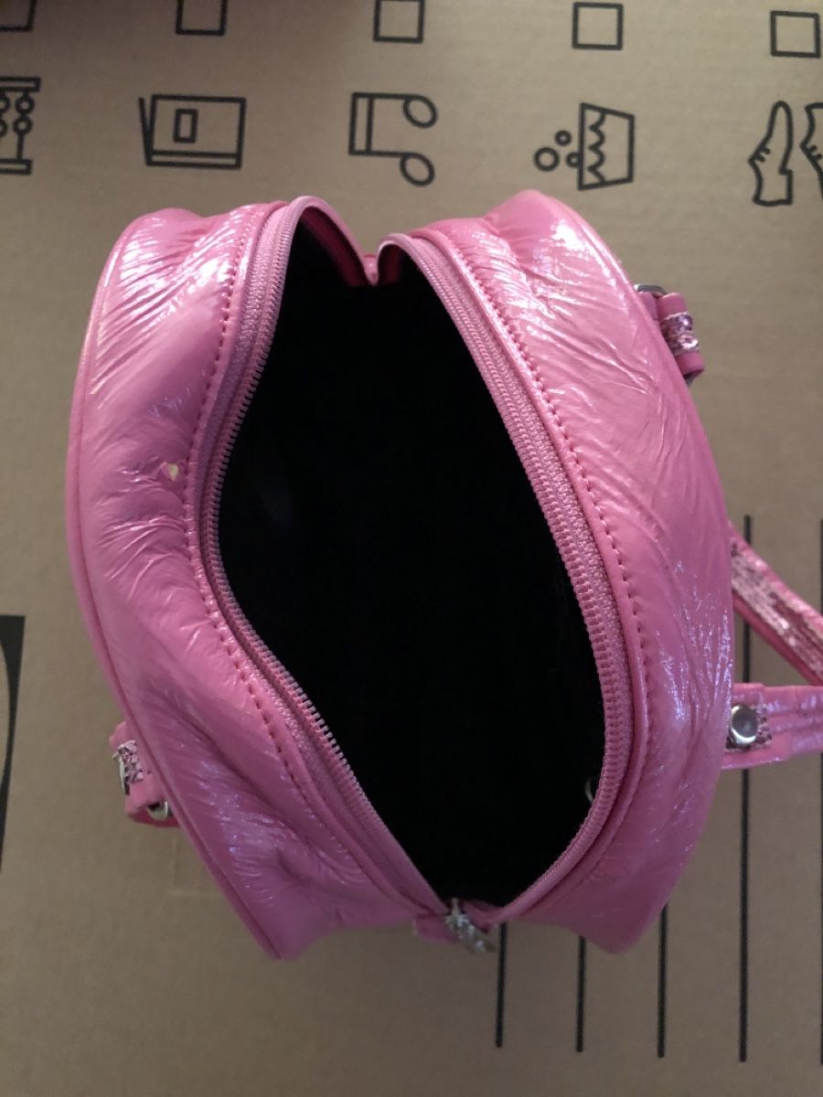 Buffalo Borse da donna: Buffalo Handtasche in Pink – Usato da Rikon im Tösstal venduto da BronxBomber 1