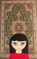 Orient trifft Moderne- Ein einzigartiges Kunstwerk