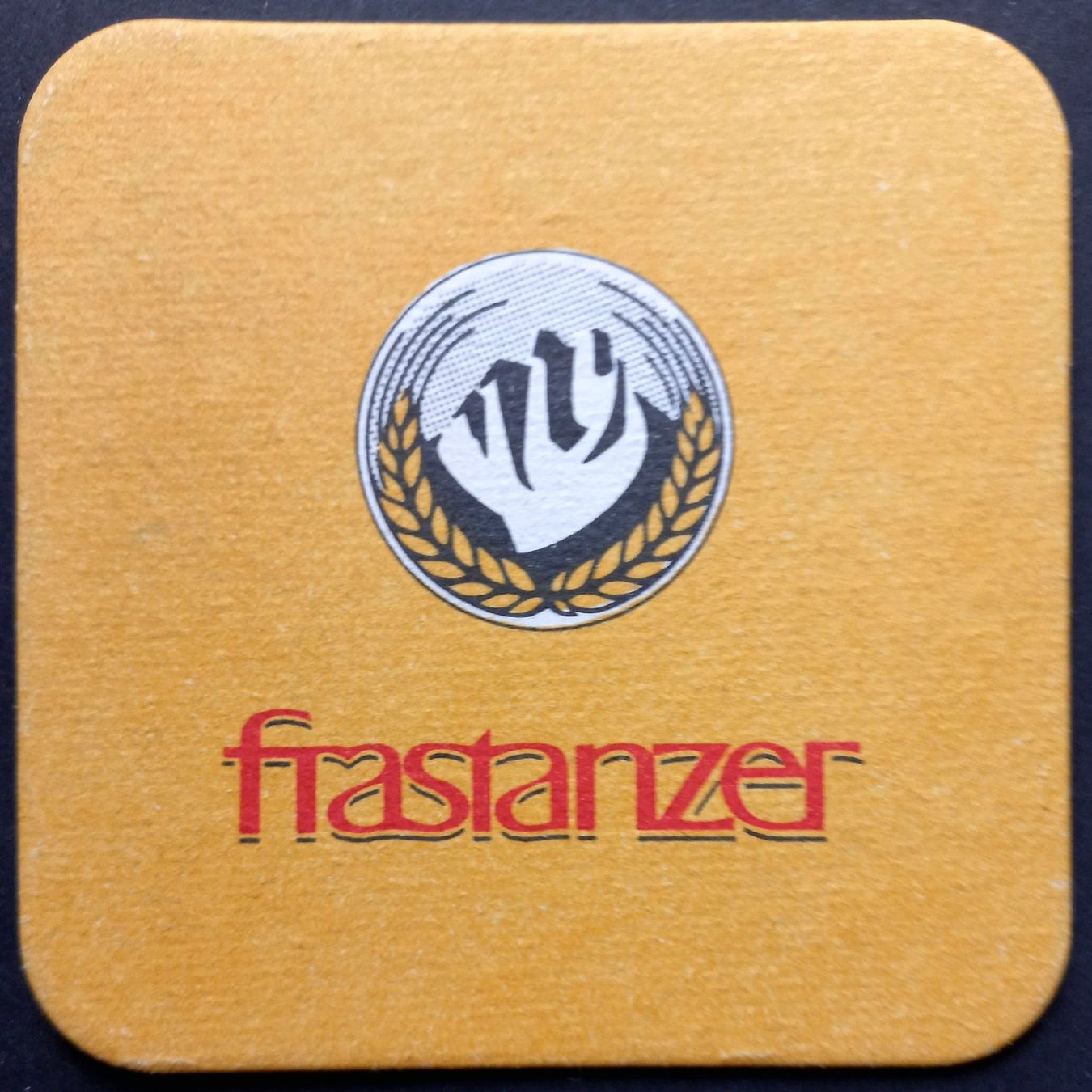 Sottobicchieri: Bierdeckel - Frastanzer - A – Usato da Niederuzwil venduto da lubimaja 1