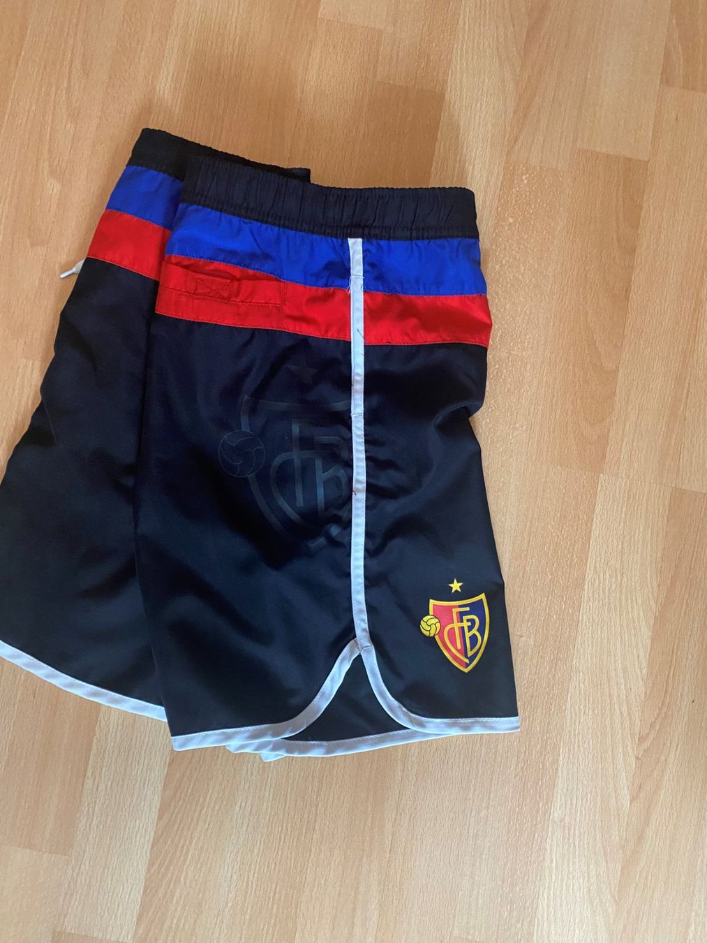 Badehosen: Badehose FC Basel 1893 – Gebraucht aus Flumenthal von Tboni 1