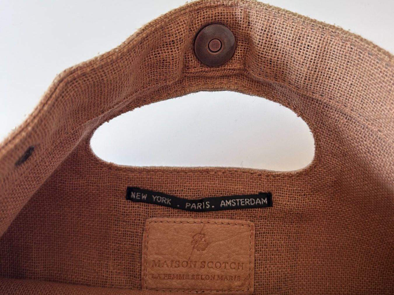 Maison Scotch Sacs femmes: Maison Scotch Tasche / Clutch – D'occasion à St. Gallen par look-twice 6