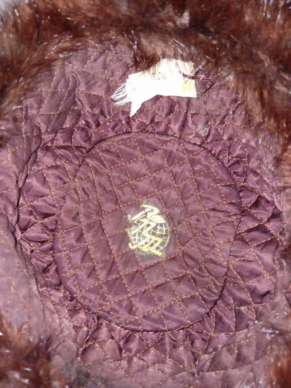 Copricapi, berretti & cappellini: cappello in Visone vintage – Nuovo (secondo la descrizione) da Biasca venduto da Old_6blh 5