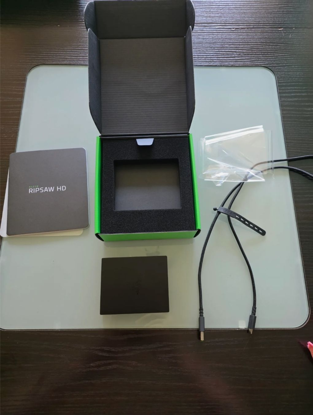 Konverter: Razer Ripsaw HD Capture Card – Gebraucht aus Bern von LegendEdy