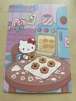 Postkarte neu Hello Kitty