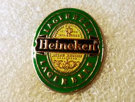 Ansteckpin 165: Heineken