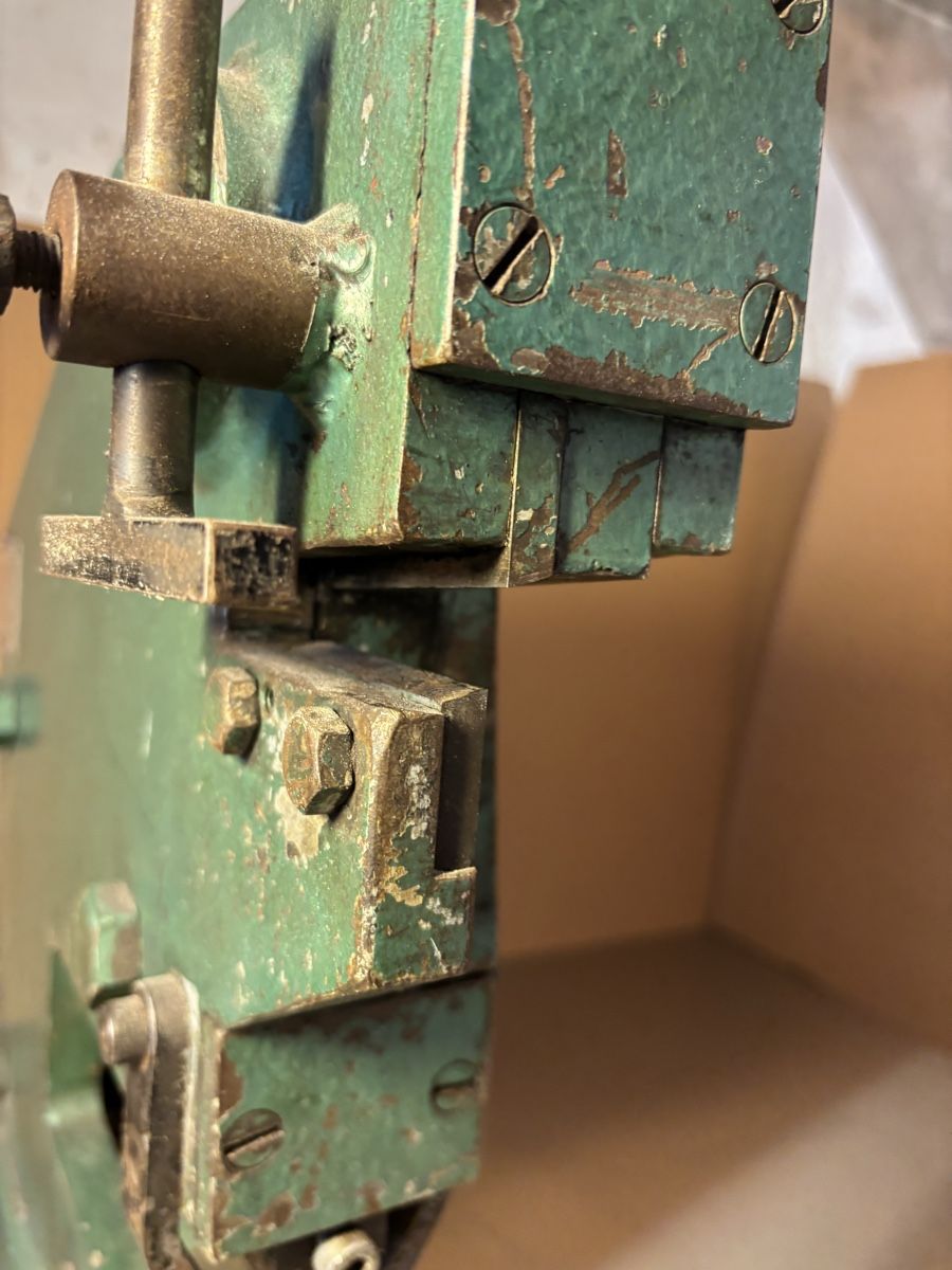 Alle Maschinen: Stanzmaschine – Gebraucht aus Schaffhausen von sim_wc2z 3